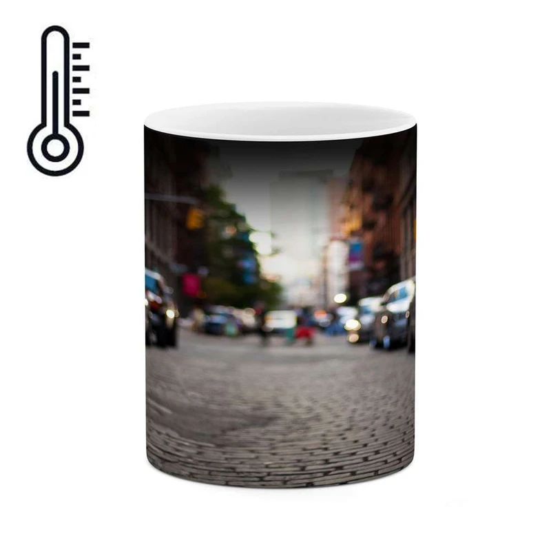 ماگ حرارتی کاکتی مدل شهر کد mgh13396