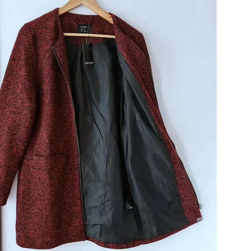 پالتو زنانه اسمارا مدل 0042