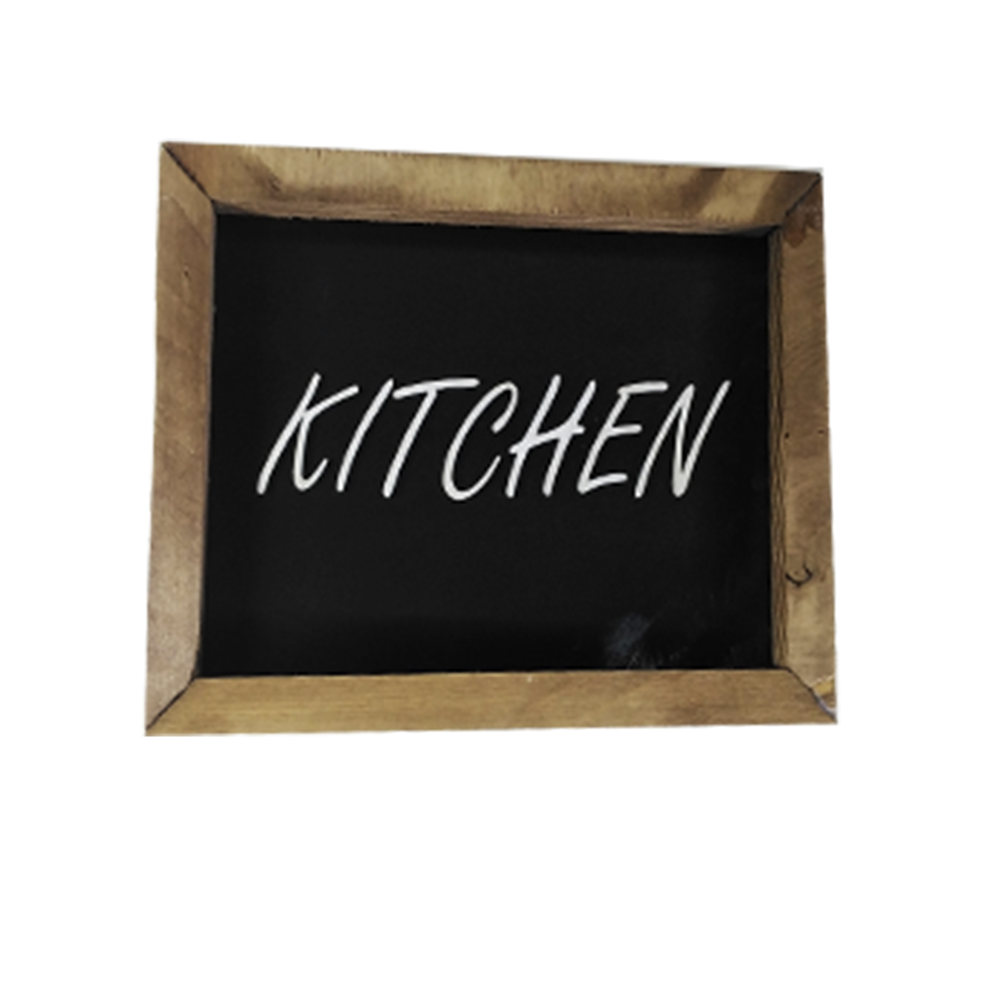 تابلو مدل KITCHEN