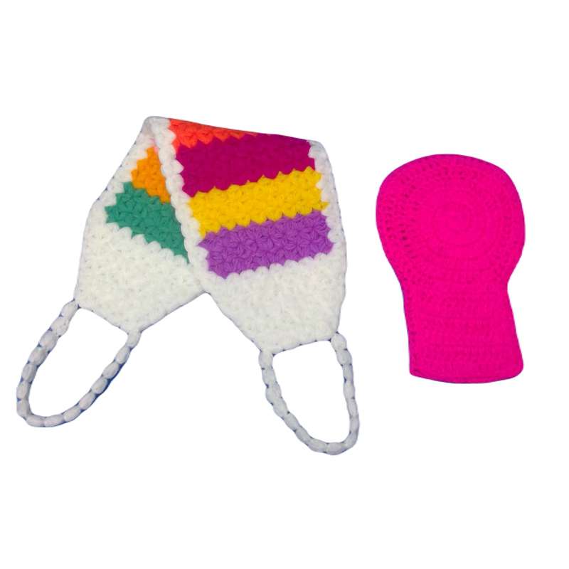 ست لیف حمام مدل 1980A مجموعه 2 عددی