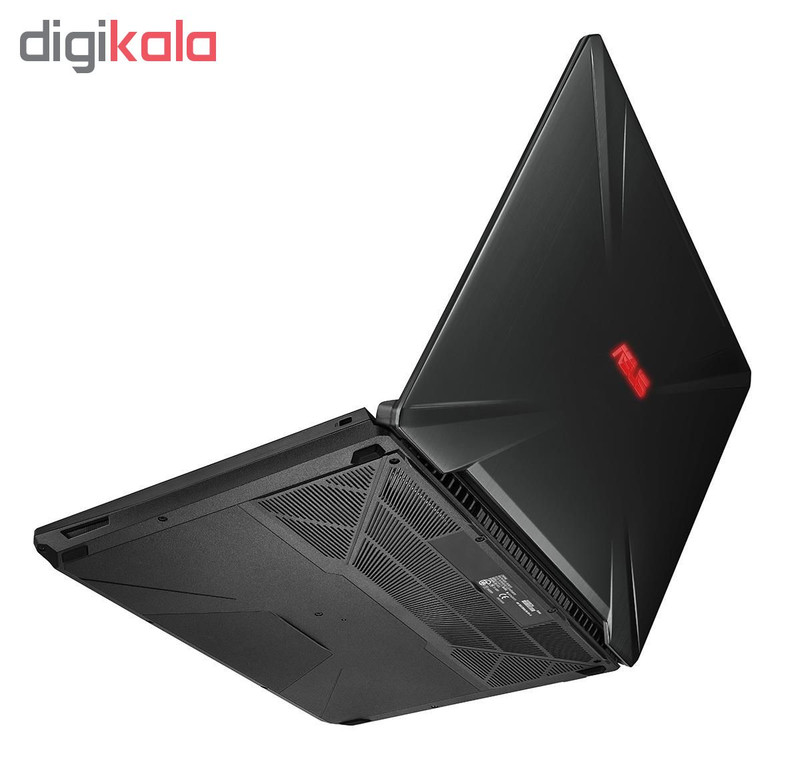 لپ تاپ 15 اینچی ایسوس مدل FX504GD-F