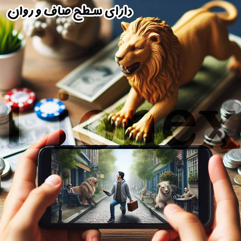 محافظ صفحه نمایش لایونکس مدل FUSUL مناسب برای گوشی موبایل هوآوی Y9s / Y9 Prime 2019 / P Smart Z / آنر 9X Pro / 9X