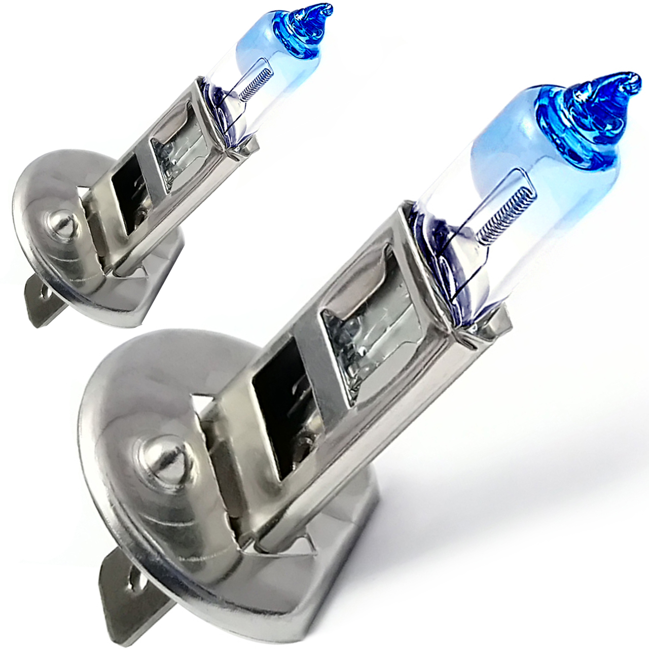 لامپ خودرو فونیکس مدل H1 Hi intensity همراه دستکش نیتریل