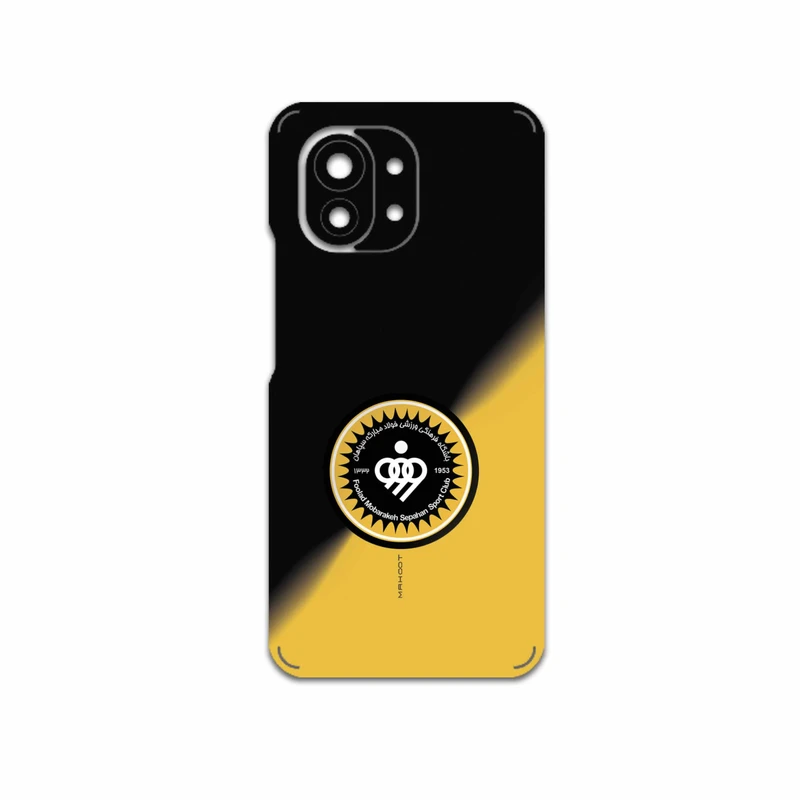 برچسب پوششی ماهوت مدل Sepahan مناسب برای گوشی موبایل شیائومی Mi 11 5G