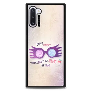 AKAM AMCWSGN10-HARRY POTTER8 Cover For Samsung Galaxy Note 10
