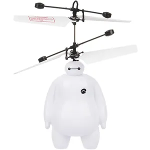 مینی هلیکوپتر شارژی مدل Big Hero 6