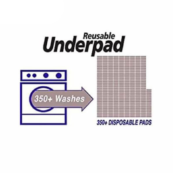 پد زیرانداز قابل شستشو بیمار کد N1