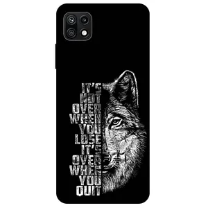 Megafone Wolf 1894 Cover For Samsung Galaxy F42