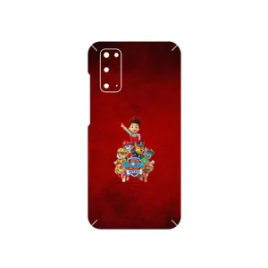 MAHOOT Paw Patrol Cover Sticker for Samsung Galaxy S20