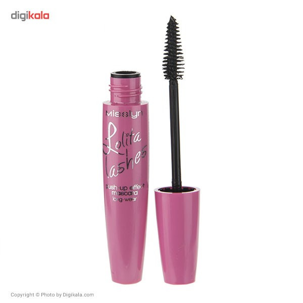 ریمل حجم دهنده میسلین مدل Lita Lashes ریمل حجم دهنده میسلین مدل Lita Lashes