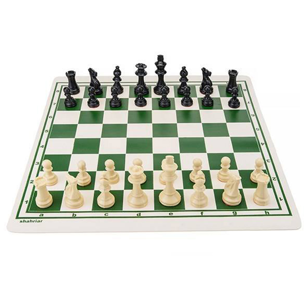 شطرنج شهریار مدل SHDF