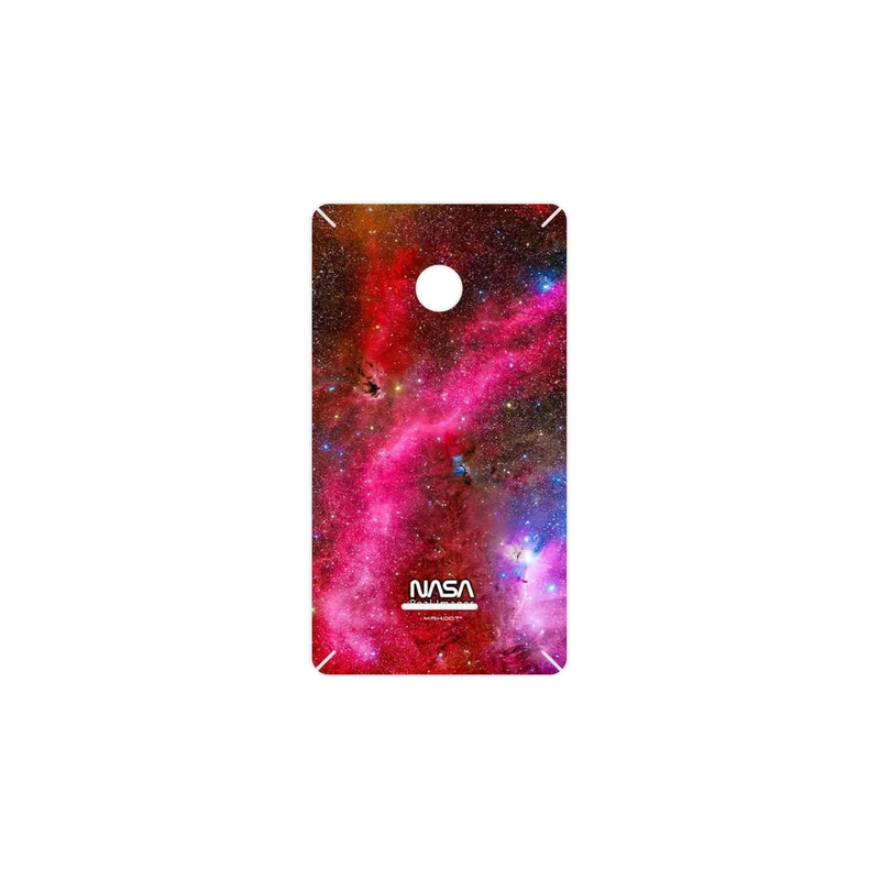 برچسب پوششی ماهوت مدل Universe b NASA 11 مناسب برای گوشی موبایل مایکروسافت Lumia 532