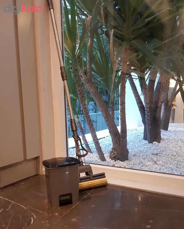 سطل زباله پدالی ممتاز پلاستیک مدل 700 ظرفیت 3 لیتری