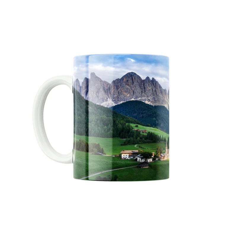 ماگ پاد آفرین مدل منظره کد DKC710