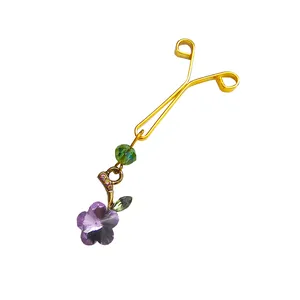 گیره و آویز روسری کد f730