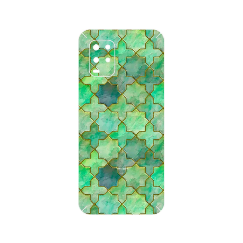 برچسب پوششی ماهوت مدل Iran Tile 8 مناسب برای گوشی موبایل شیائومی Mi 10 Lite 5G