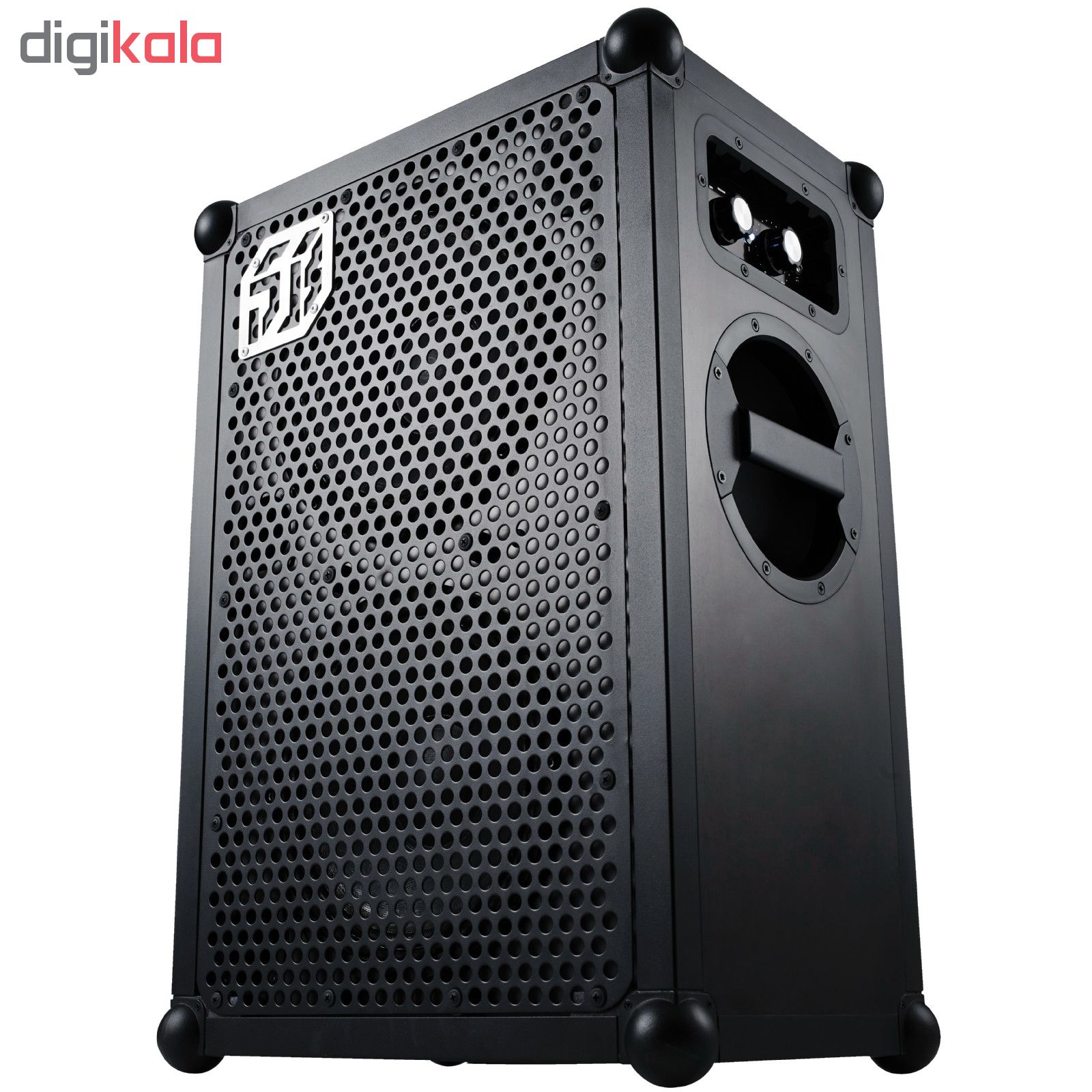 jbl xtreme bass distortion