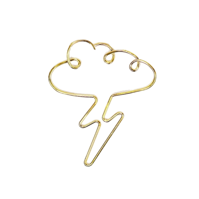 گیره کاغذ مریخ مدل Lighting کد 1042