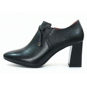 کفش پاشنه‌دار زنانه پاتن چرم آفتاب
مدل K5