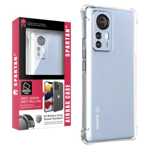 Spartan Airbag Cover For Xiaomi Mi 12T / Mi 12T Pro