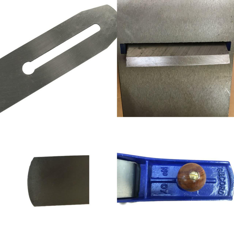 رنده دستی نجاری رکورد مدل T07