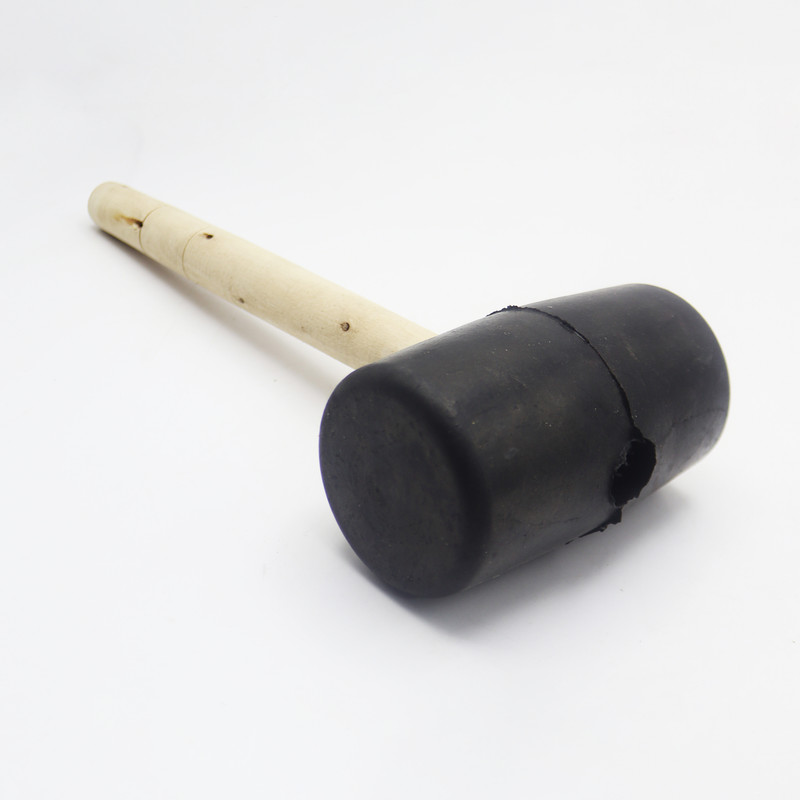 پتک مدل لاستیکی کد YPB-LASTICI-0600GR وزن 625 گرم