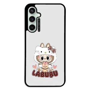 AKAM AMC-WSGS23FE-LABUBU-15 Cover For Samsung Galaxy S23 FE