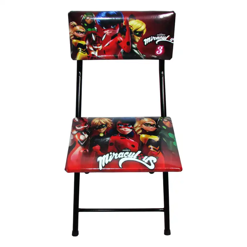 میز تحریر و صندلی میزیمو مدل پسر گربه ای کد 37