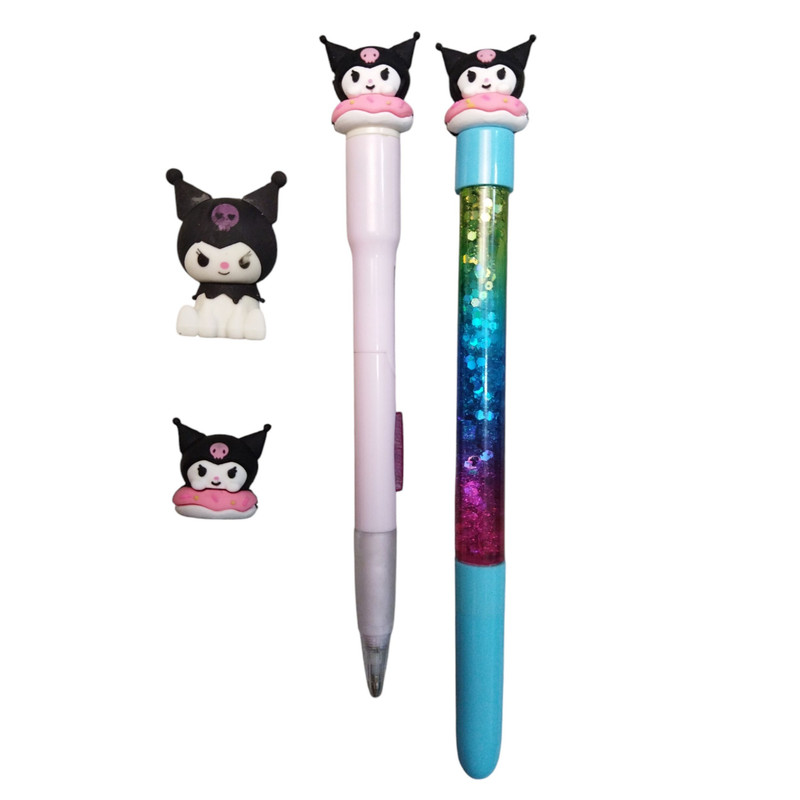 ست لوازم تحریر مدل کرومی مجموعه ی 4 عددی