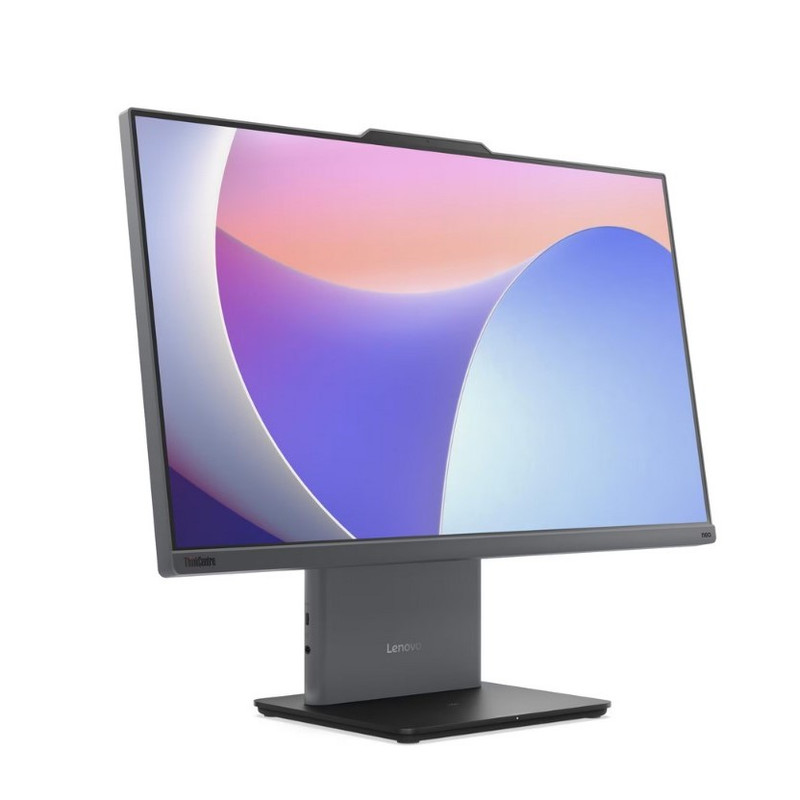 کامپیوتر همه کاره 27 اینچ لنوو مدل  ThinkCentre NEO 50A با پردازنده Core i7 Ci7-13620H رم 16 گیگابایت از نوع DDR5 حافظه داخلی 512 گیگابایت SSD کارت گرافیک Intel Graphics (integrated) نمایشگر از نوع IPS