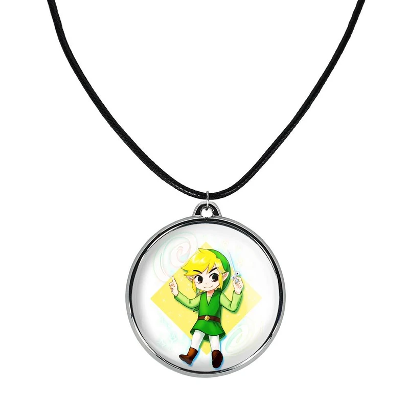 گردنبند خندالو مدل بازی زلدا (zelda) کد 3187131872