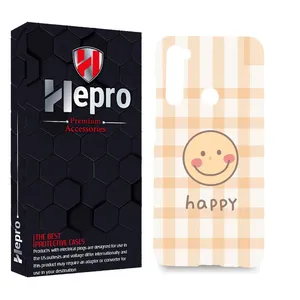 HEPRO MC Cover for XIAOMI Redmi Note 8