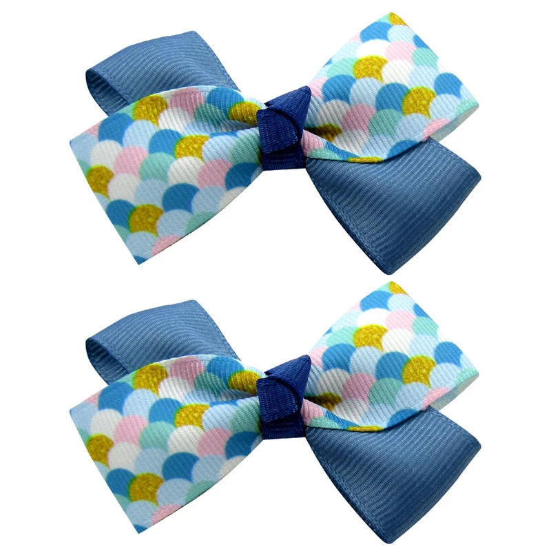 گیره مو دخترانه کد 01091414 بسته 2 عددی