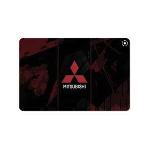 MAHOOT Mitsubishi Motor Cover Sticker for Huawei Matepad T10 2020 AGS-L09