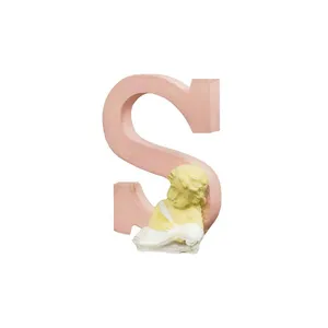 استند اسم اتاق کودک طرح حرف S