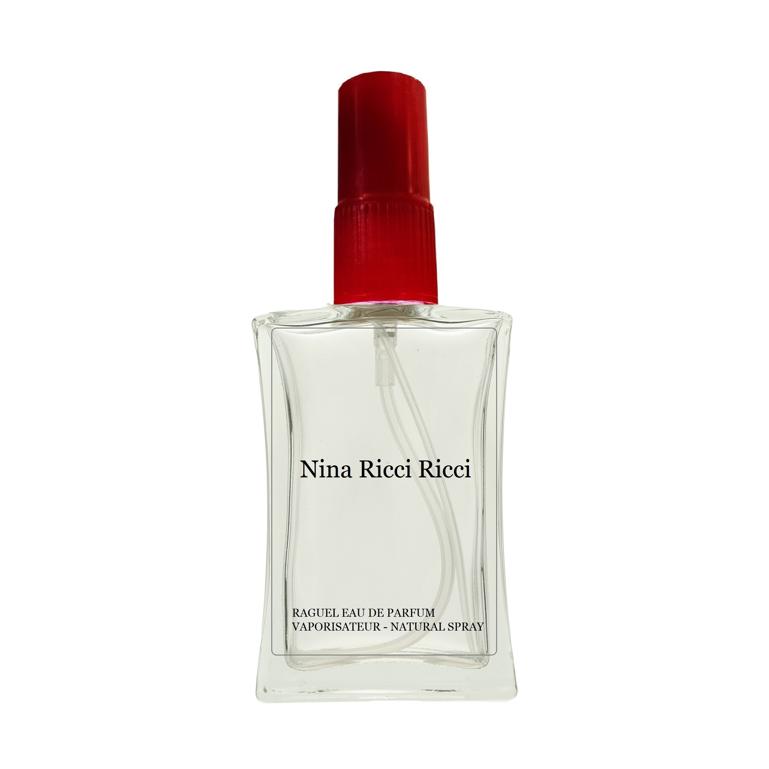 ادو پرفیوم زنانه راگوئل مدل Nina Ricci Ricci حجم 50 میلی لیتر
