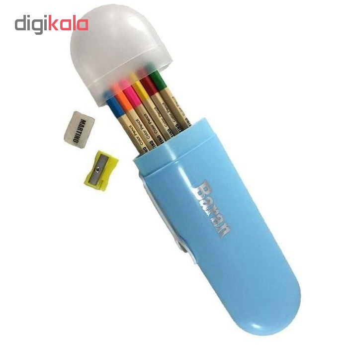 جا مسواکی باران مدل نارگیلو s2251