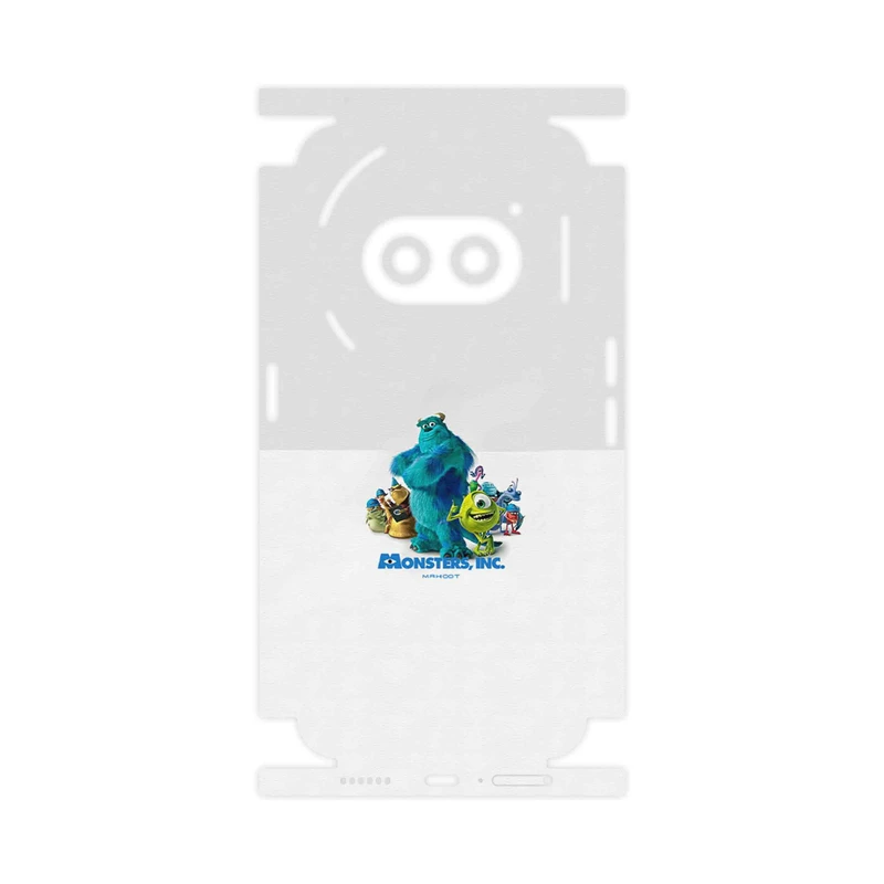 برچسب پوششی ماهوت مدل Monsters Inc-FullSkin مناسب برای گوشی موبایل ناتینگ فون 2a