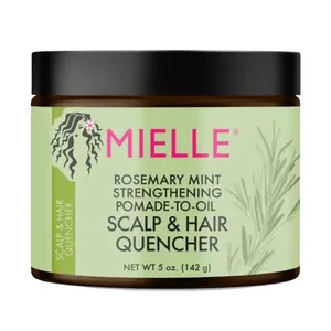 پماد ترمیم‌کننده کف سر مییله مدل Quencher مناسب برای  انواع پوست حجم 142 میلی‌لیتر