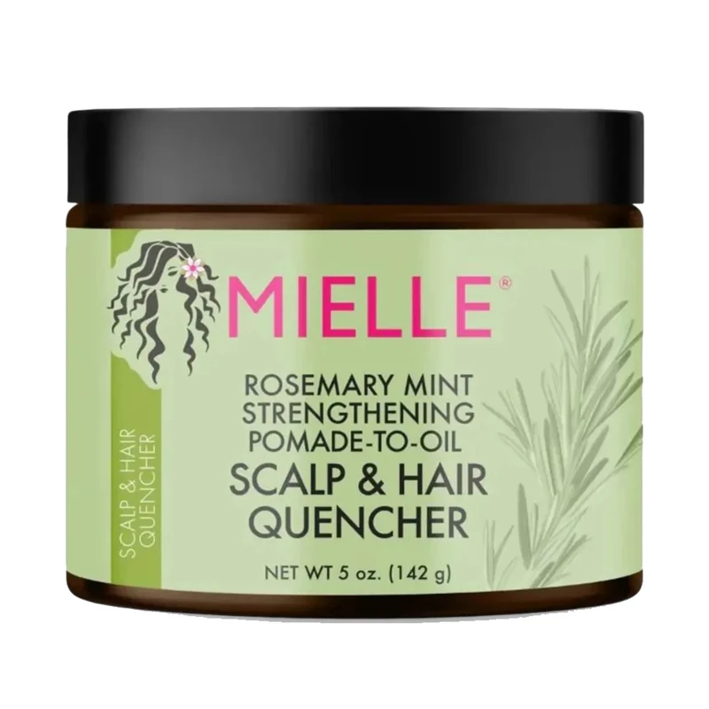 پماد ترمیم‌کننده کف سر مییله مدل Quencher مناسب برای  انواع پوست حجم 142 میلی‌لیتر