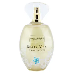 ادوتویلت زنانه آلن دلون مدل Rendez Vous a St.Tropez
