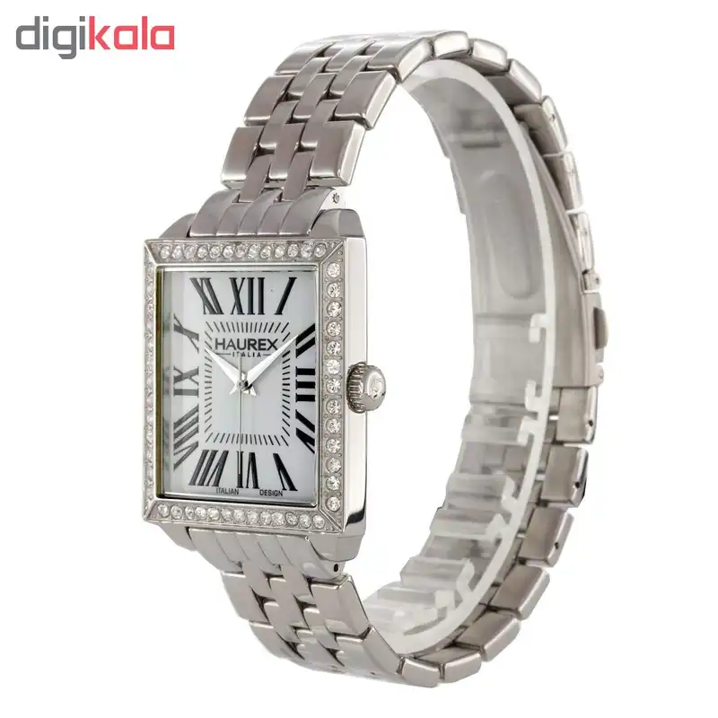 ساعت مچی عقربه ای زنانه هورکس مدل ZQHX-XS376DW1