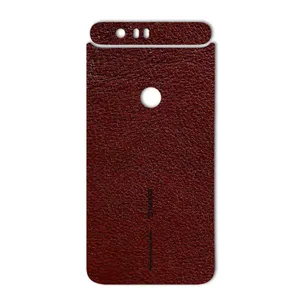 MAHOOT Natural Leather Cover Sticker for Google Nexus 6P