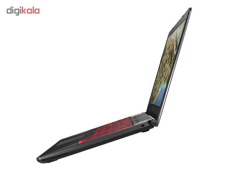 لپ تاپ 15 اینچی ایسوس مدل FX504GD-G