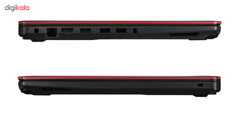 لپ تاپ 15 اینچی ایسوس مدل FX504GD-G