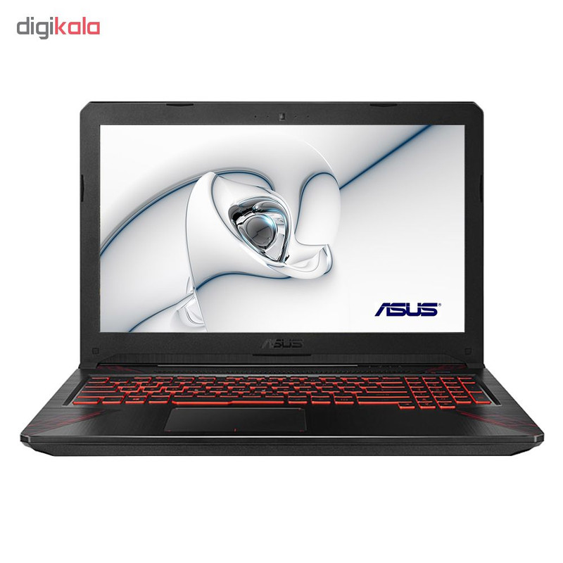 لپ تاپ 15 اینچی ایسوس مدل FX504GD-G