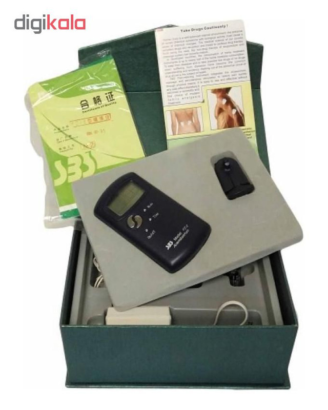 دستگاه تنس عضلانی اس بی اس مدل 2102