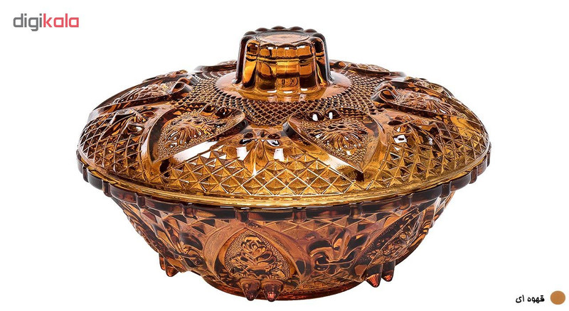 شکلات خوری رومنس مدل 281