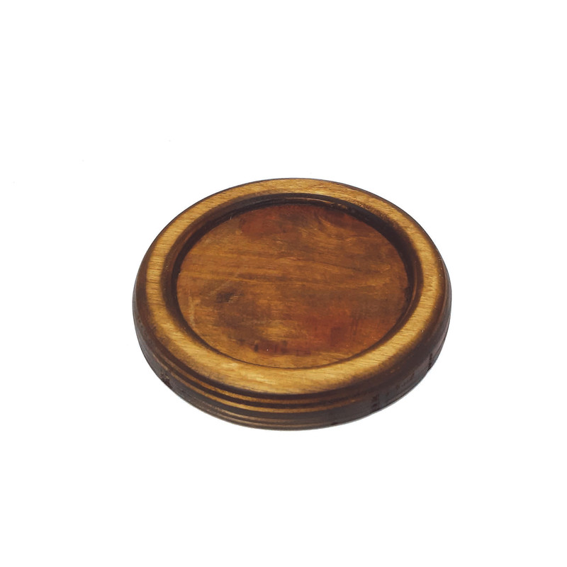 زیر لیوانی مدل چوبی کرباسی زاده