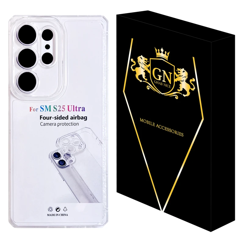 کاور قاب نایس مدل JELLY مناسب برای گوشی موبایل سامسونگ Galaxy S25 Ultra